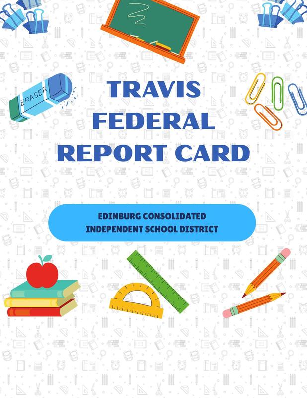 Travis Federal Report Card