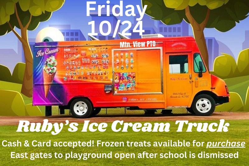 Ruby's Ice Cream