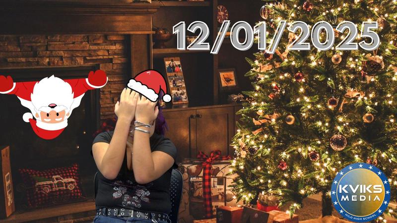 12/01/2025 KVIKS News Bulletin