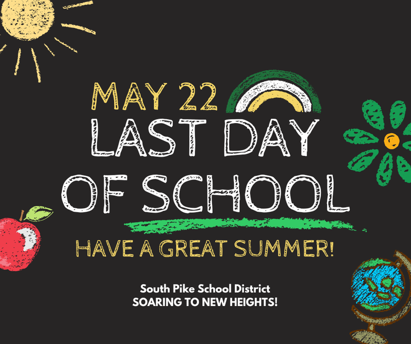 spsd last day may 2026