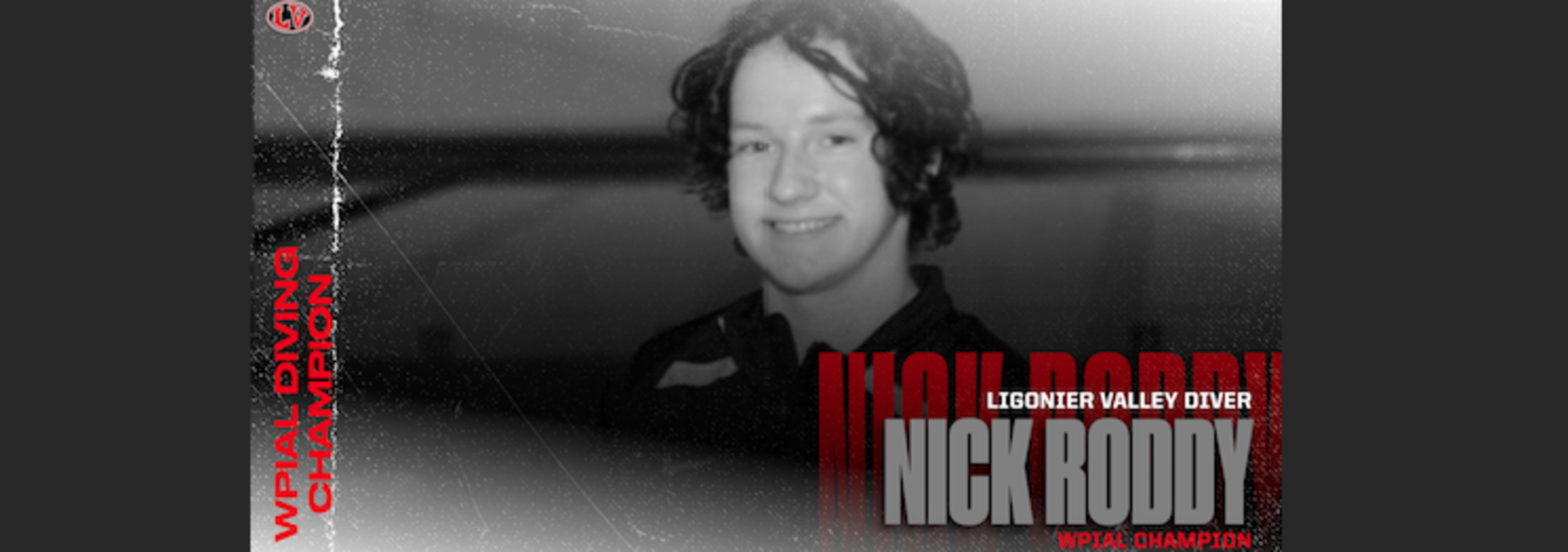 Nick Roddy Champion
