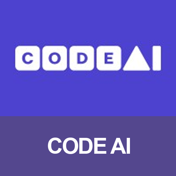Code AI logo