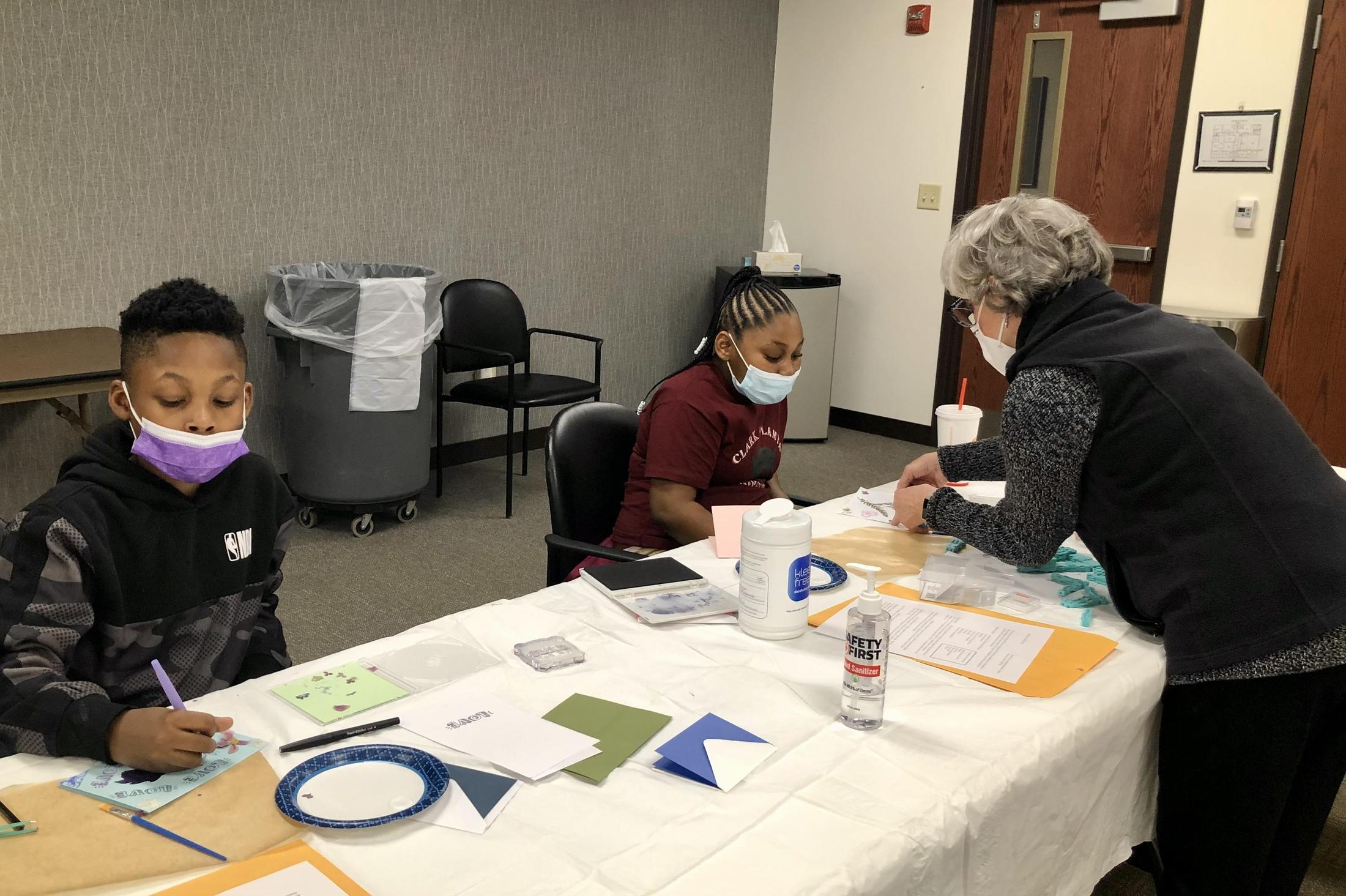 Greeting Card Class Community Education Evergreen Park ESD 124