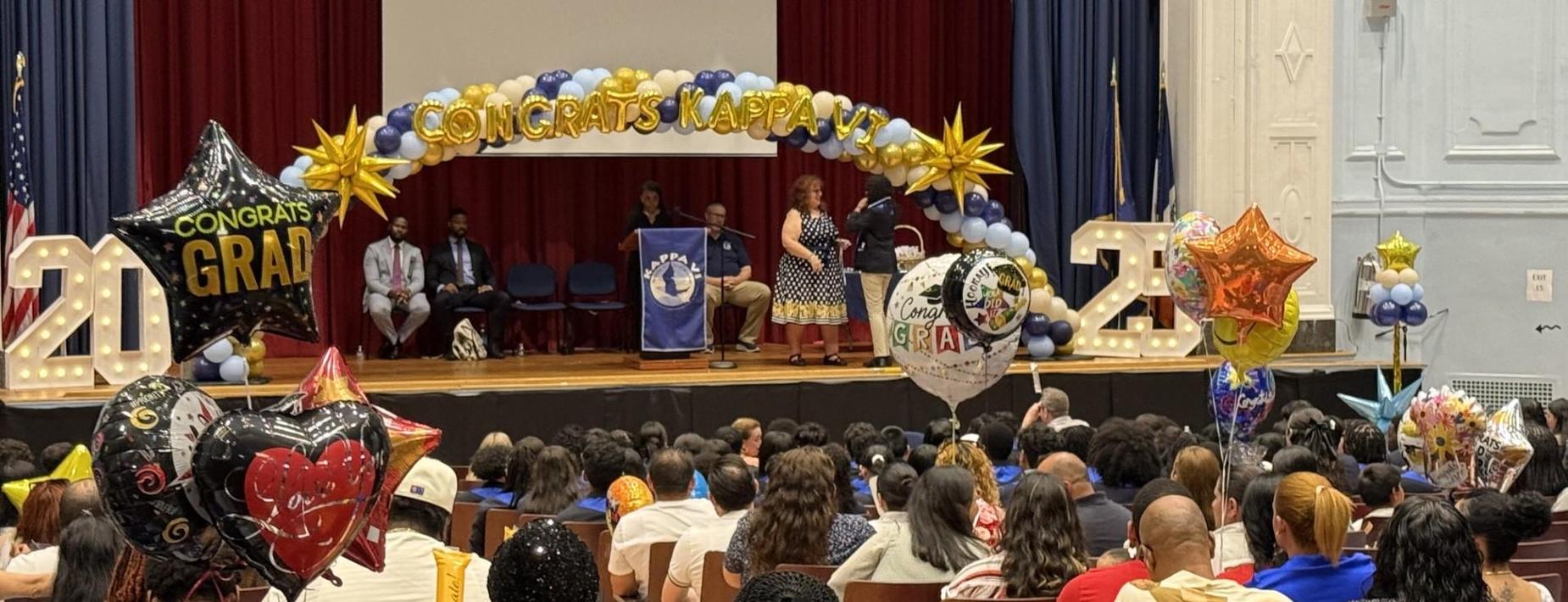 2025 Graduation