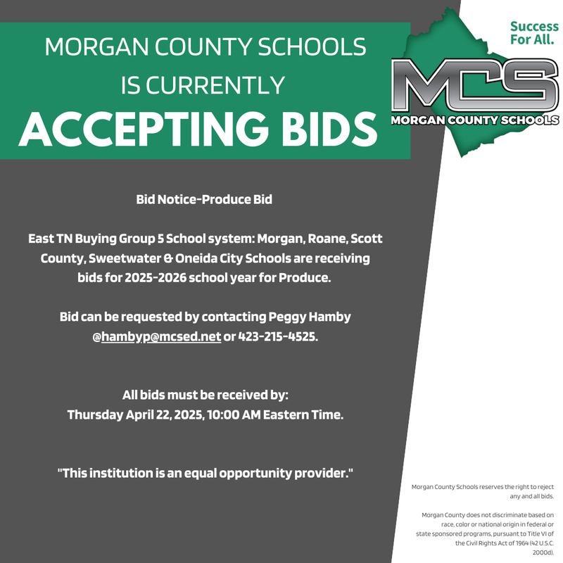 County School District