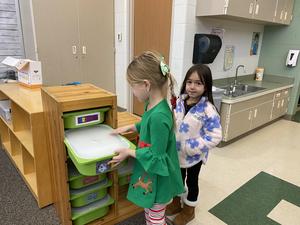 The center of learning