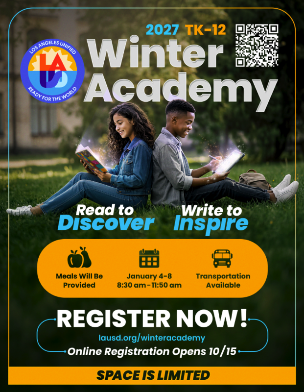 winter academy