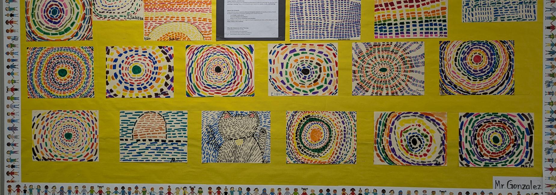 Black History Month Art