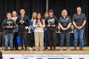 Math Field Day: Join Us in Celebrating our Scholars!