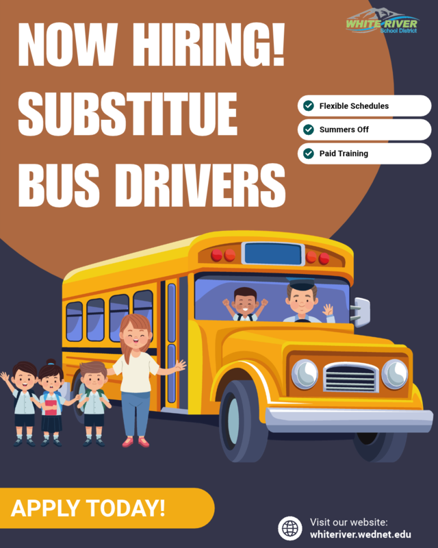 sub bus driver flyer