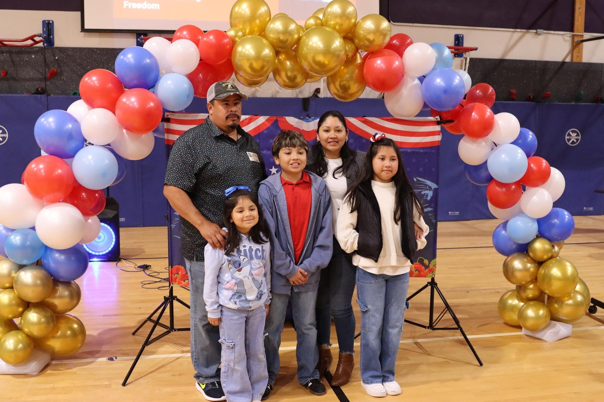 25-26 Veterans Day Program Recap