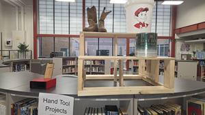 Hand tools project