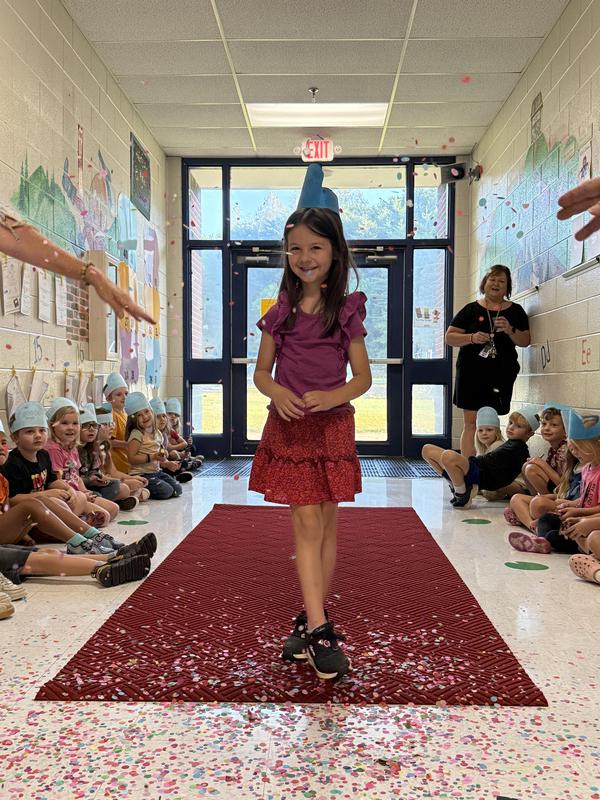 Kindergarten Sprinkle