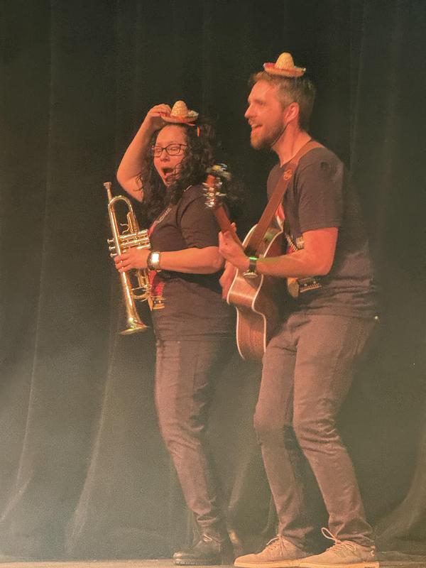 Faculty Follies