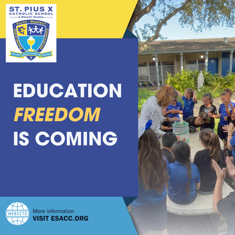 ESA is coming. Find out more information at www.esacc.org