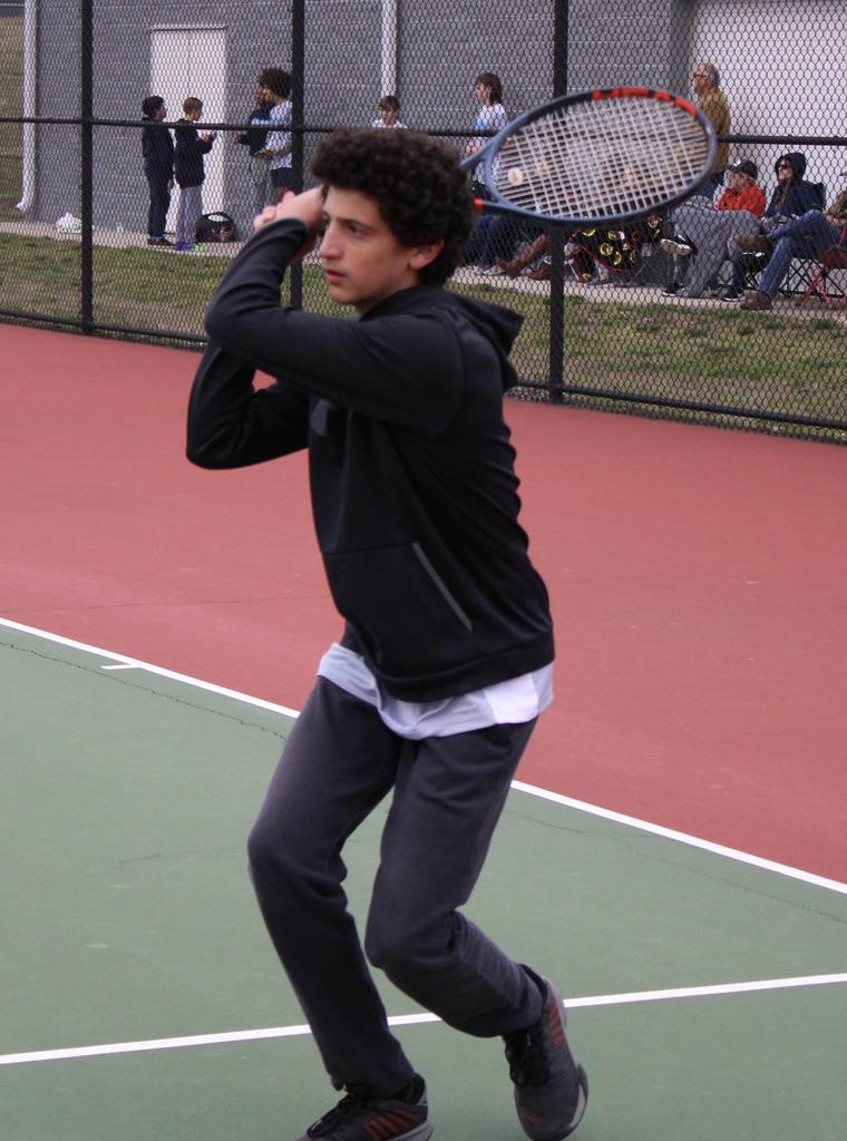 Tennis Devils & Devilettes 2022-2023