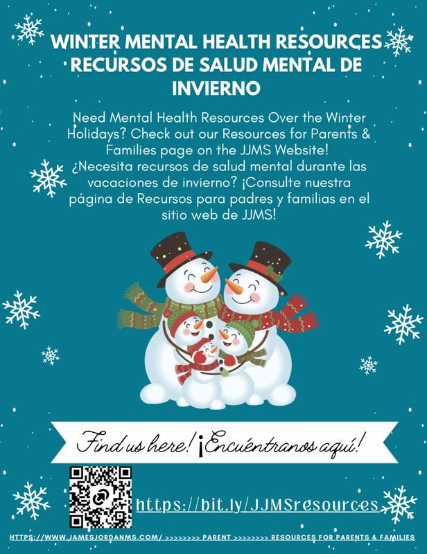 WINTER MENTAL HEALTH RESOURCES