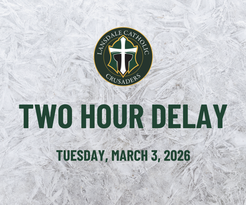 Two Hour Delay - March 3 Featured Photo