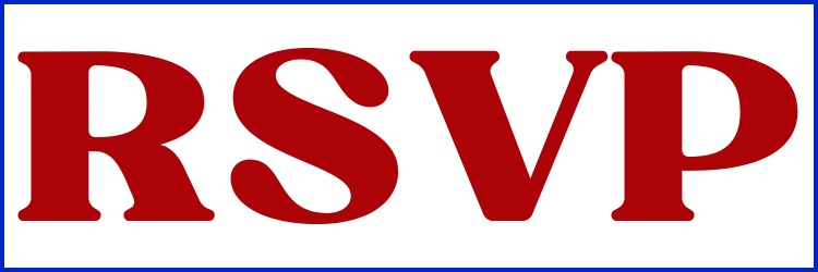 RSVP BUTTON