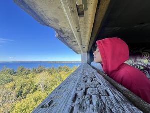 Exploring Maine