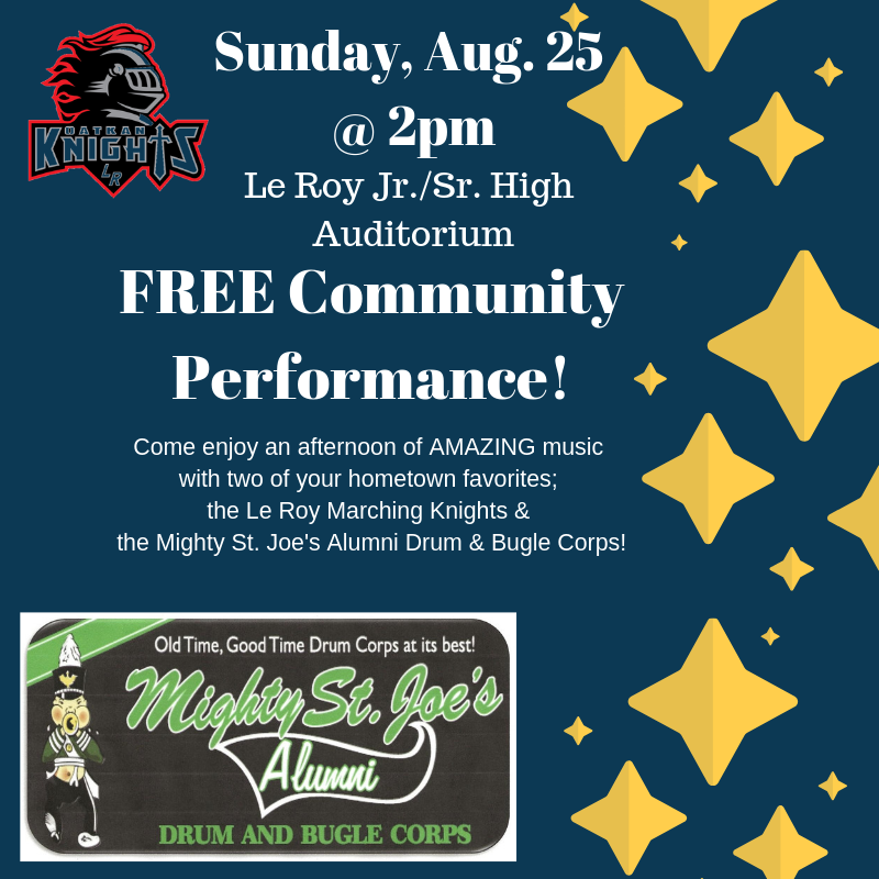 Free Community Performance