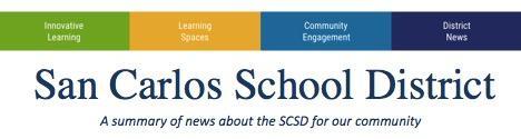 SCSD Letterhead