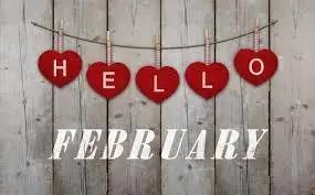 February