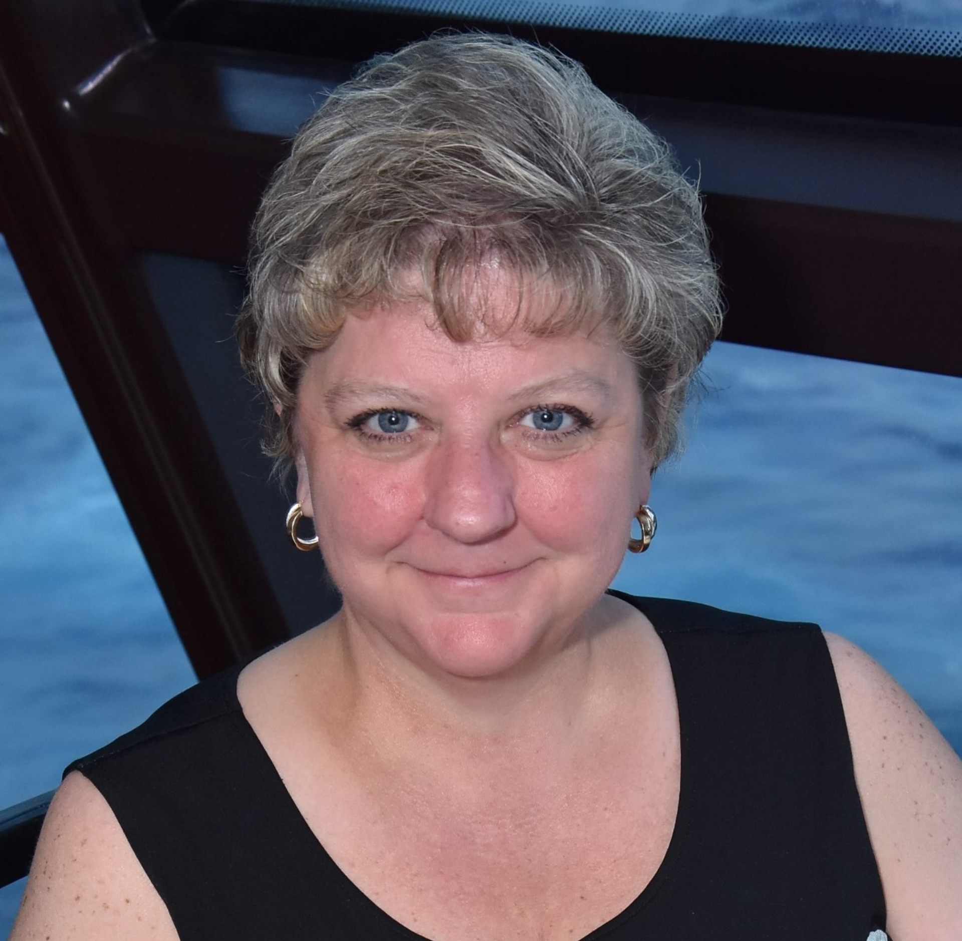 Supervisor Diane Thompson