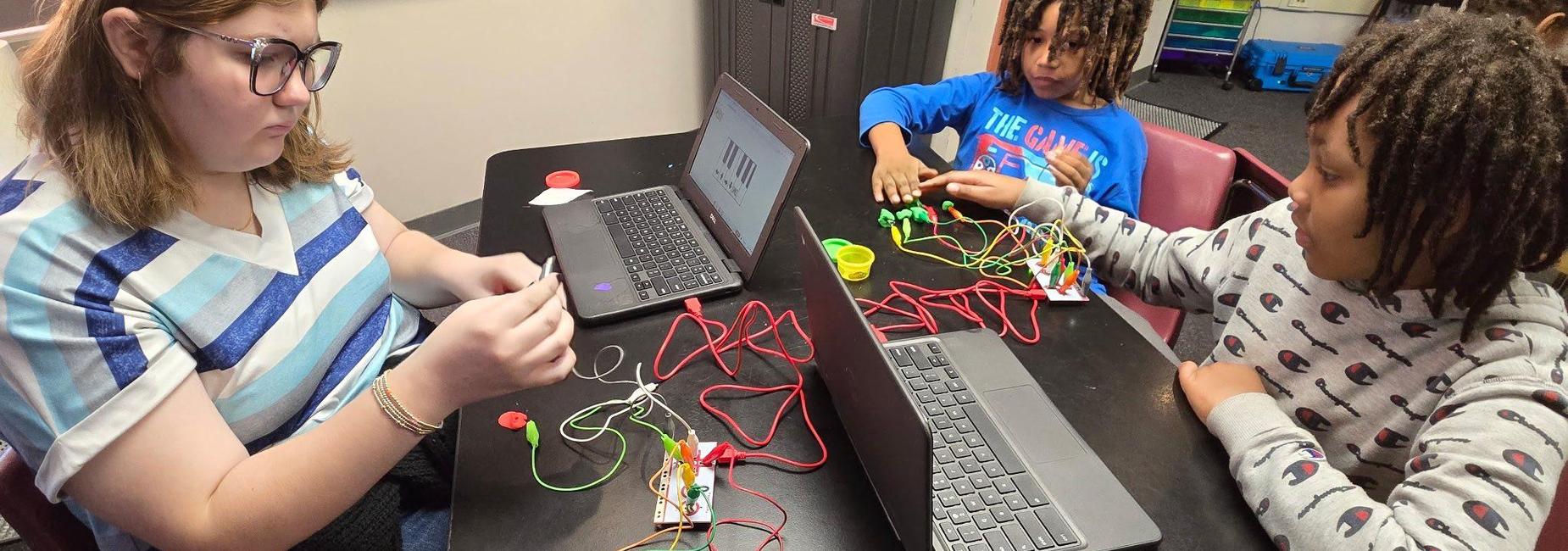 STEM at JMS