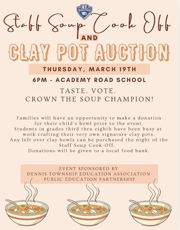 DTEA/PEP Soup Cook-Off