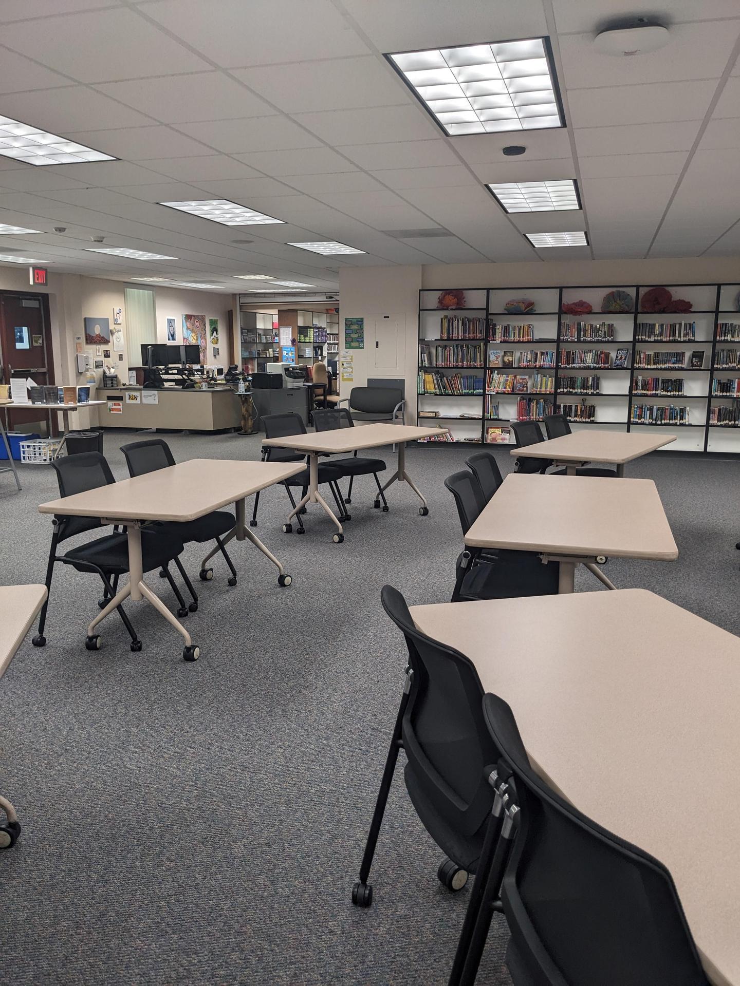 Library Space