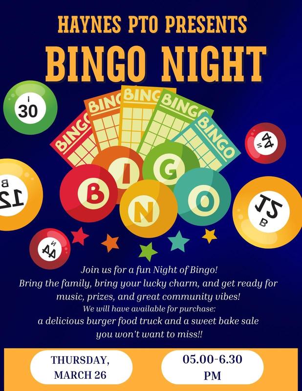 Bingo Night