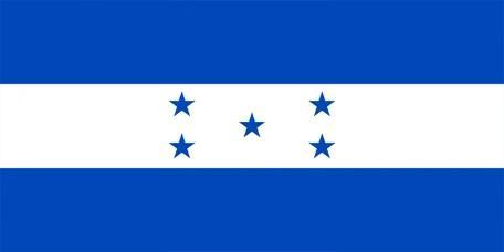 Honduras Flag