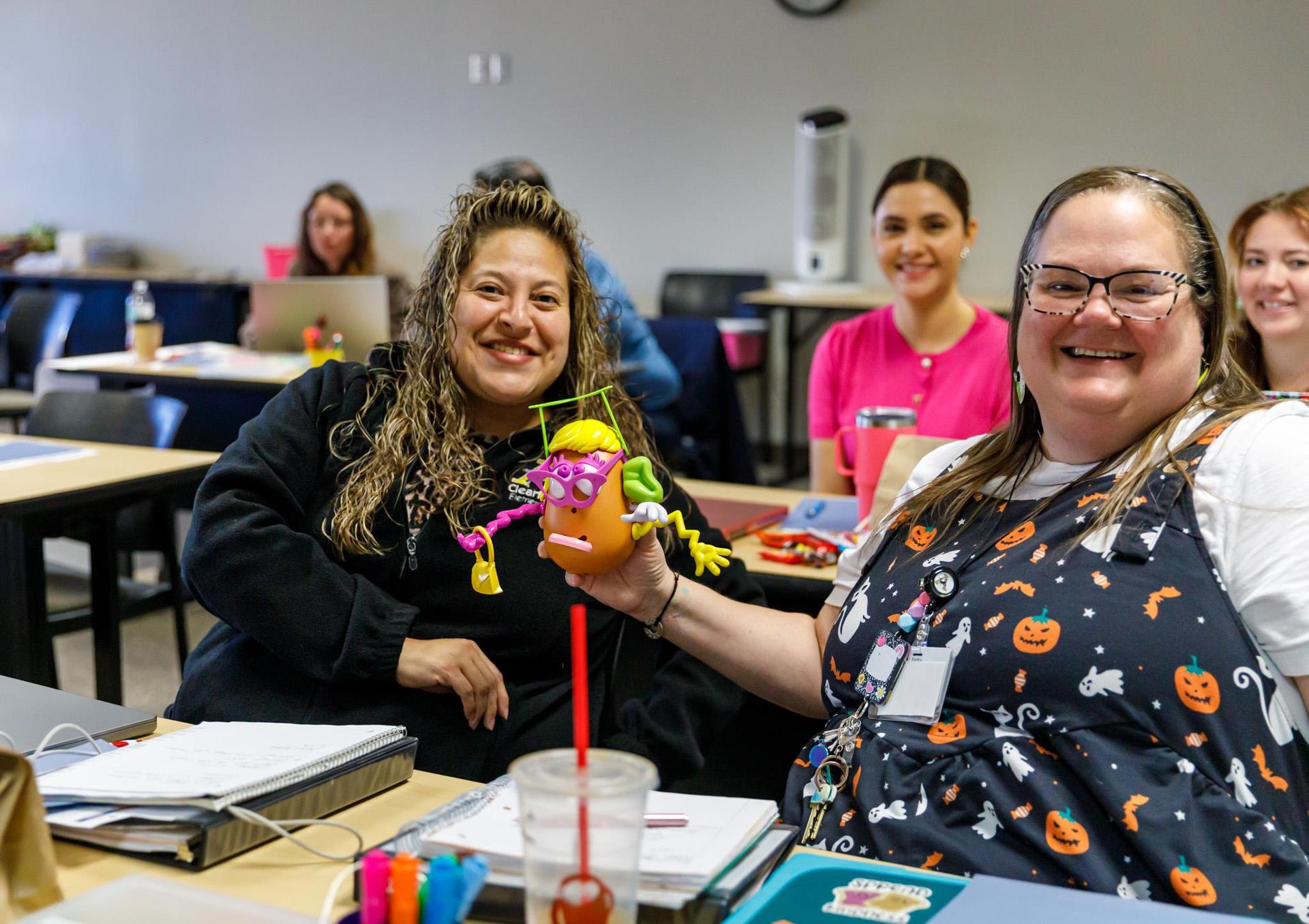 New Teacher Training 