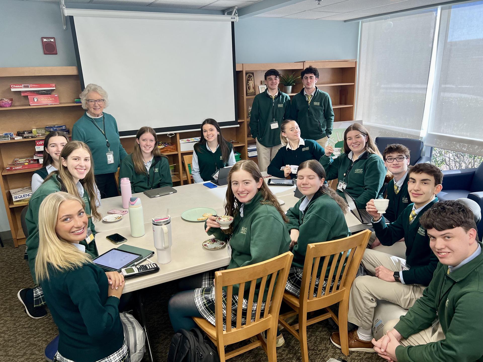 Campus Ministry
