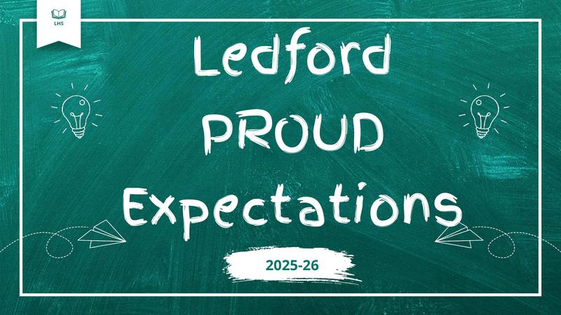 Ledford Proud Expectations