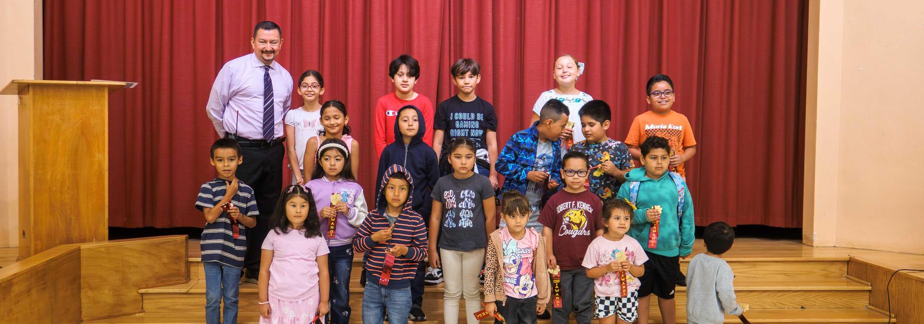 Citizens of the Month!