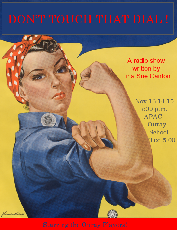 Don't Touch That Dial