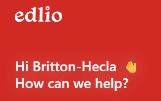 Edlio Chatbot