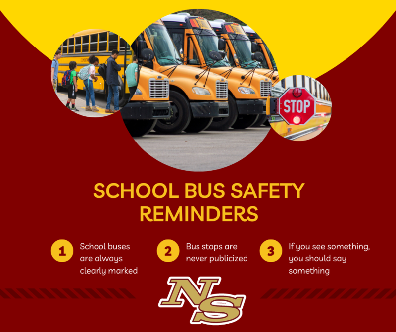 School Bus Safety Reminders Greenwood School District 52