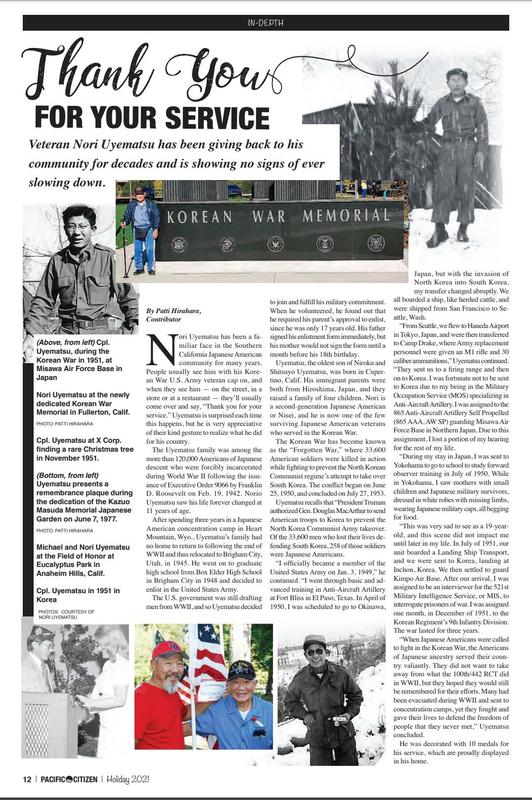 Pacific Citizen Holiday Issue Nori Uyematsu 2021 Page 1.jpg