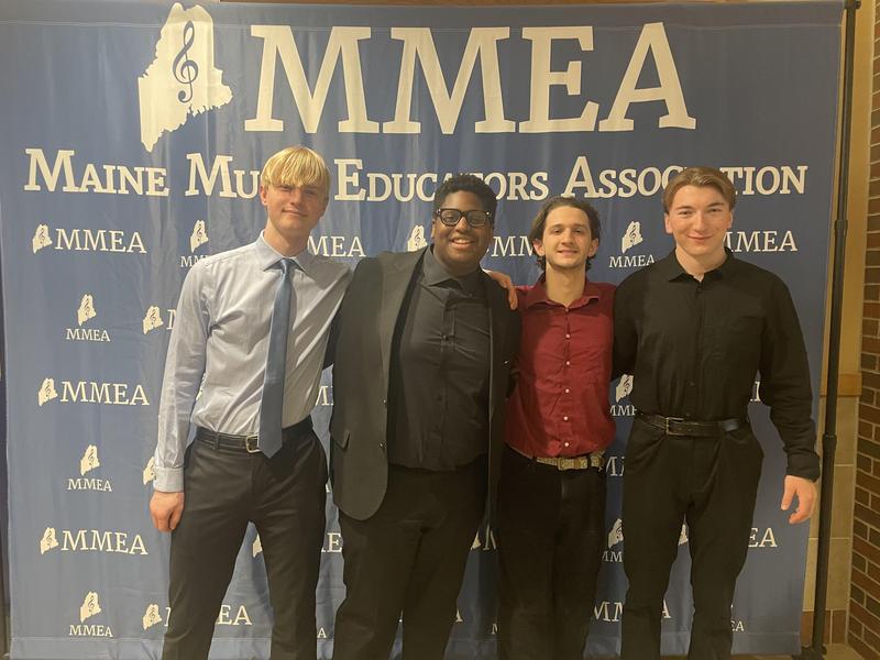 All state jazz festival bass selection