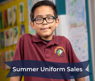 summer uniform sales