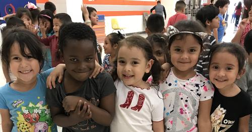 pre k
