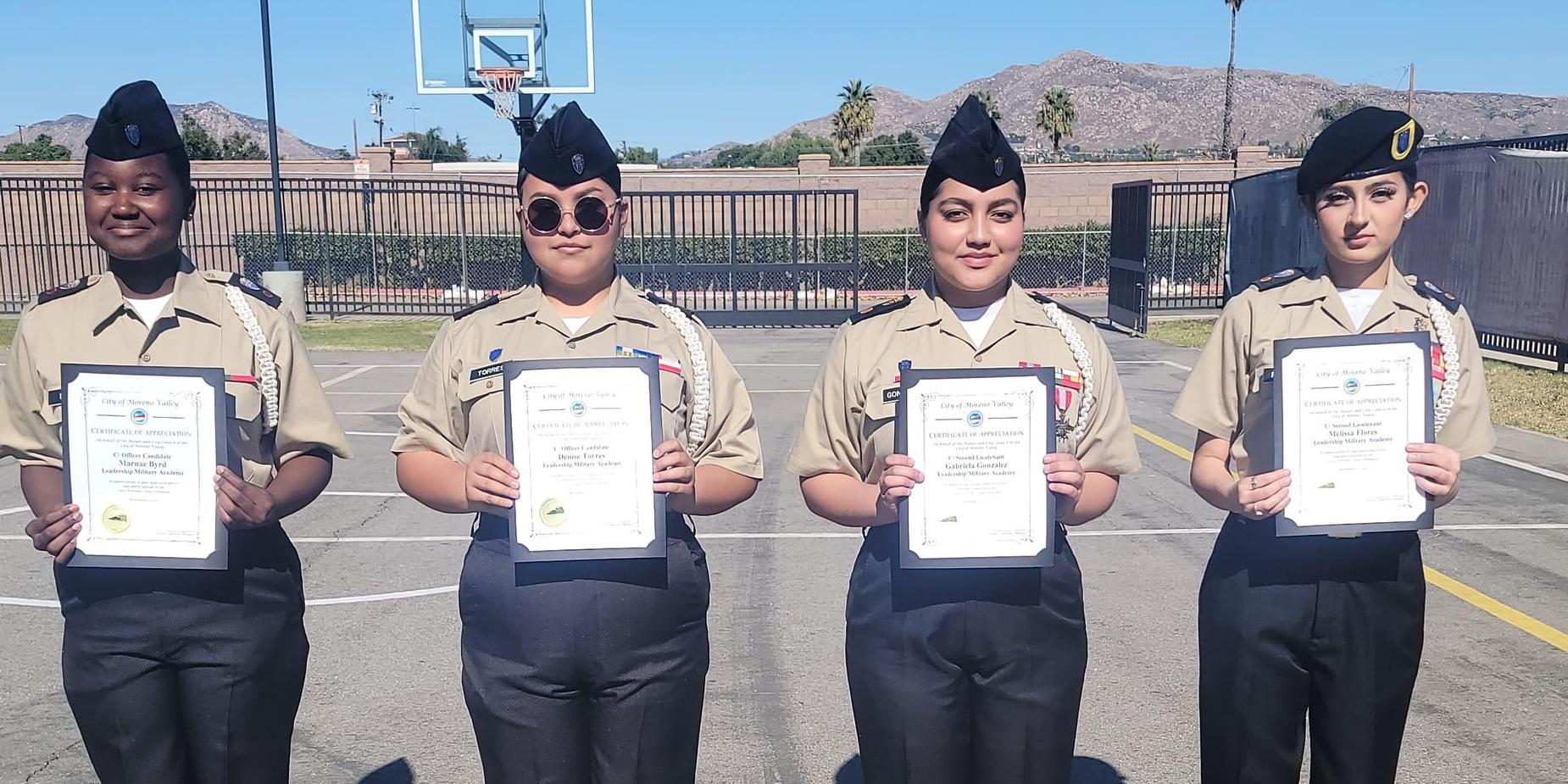 Leadership Military Academy