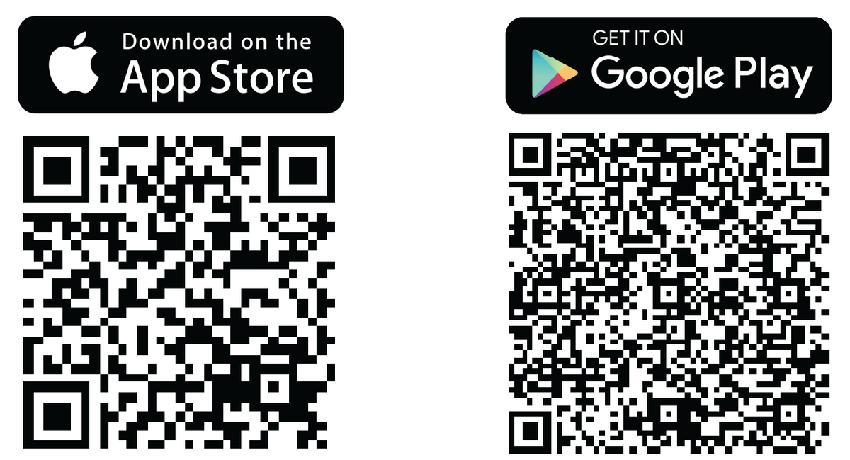 QR Codes for school menu app