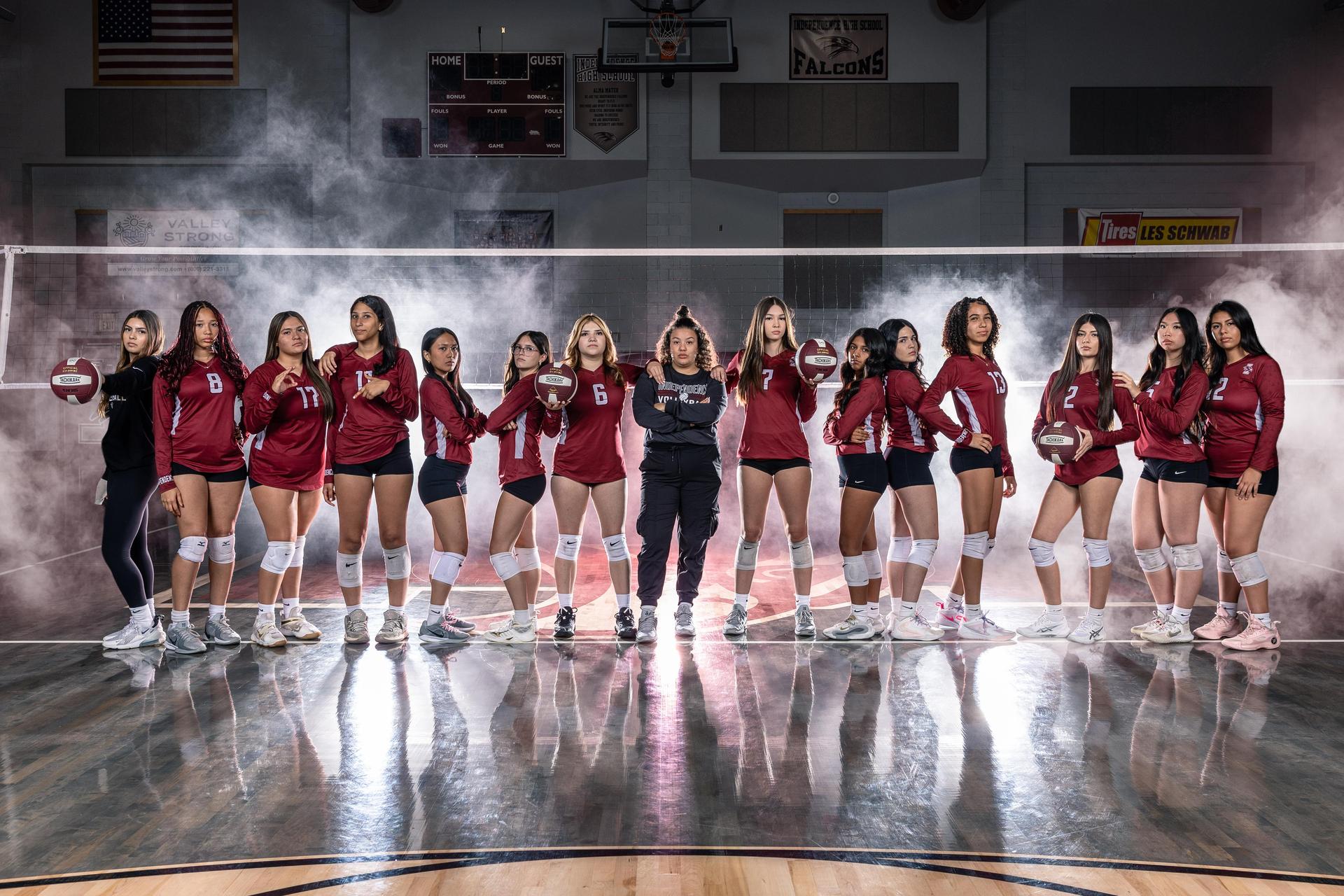 2025/26 Varsity Volleyball