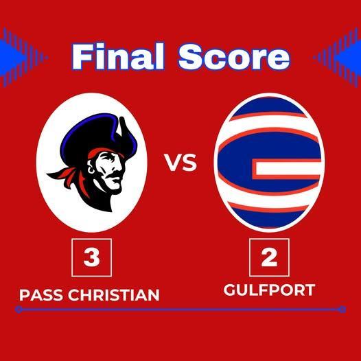 Big win for your Lady Pirates! Let’s keep it going ladies! Back at it again on Thursday at home against Pearl River Central! Y’all come on out!