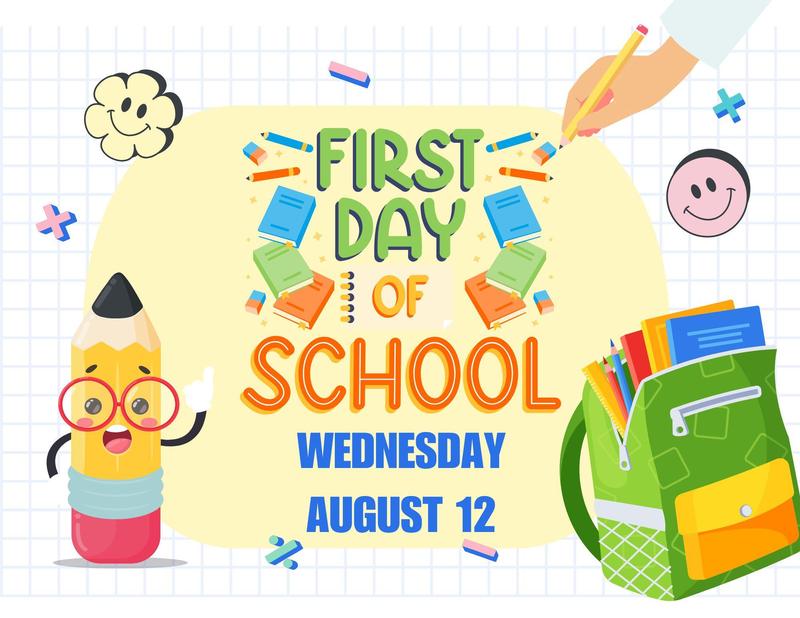 First Day of School