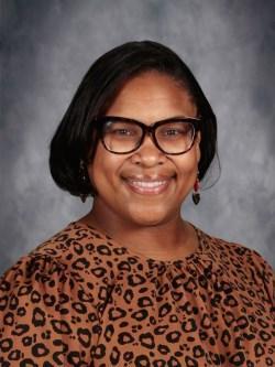 Principal Rhonda Brown Headshot